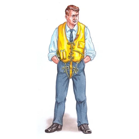 Pilot Tempest, 1/48 - Plus model AL4081