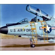 Ladder for F-101B - Plus model AL4086