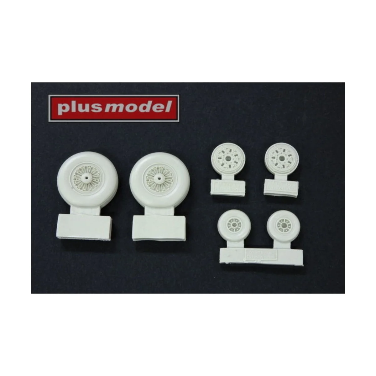 F-101A/C Woodoo wheels - Plus model AL4090