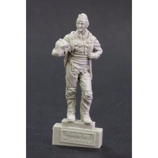 Pilot F-104 Starfighter, 1/48 - Plus model AL4094