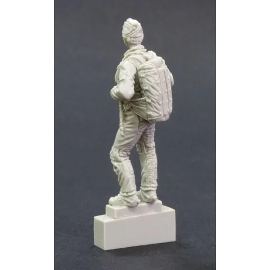 Pilot F-104 Starfighter, 1/48 - Plus model AL4094