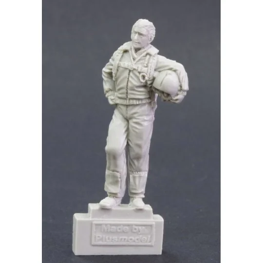 Pilot F-106 Delta Dart, 1/48 - Plus model AL4095