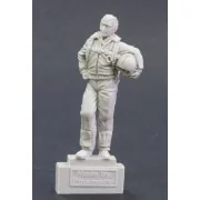 Pilot F-106 Delta Dart, 1/48 - Plus model AL4095