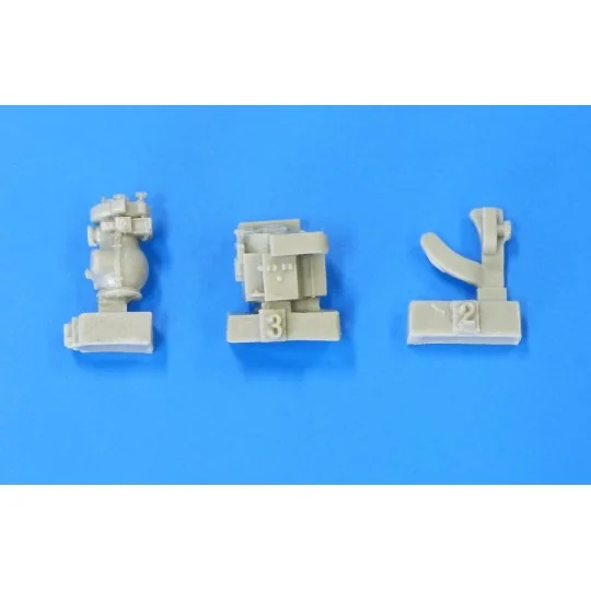 Bombsight Norden, 1/48 - Plus model AL4103