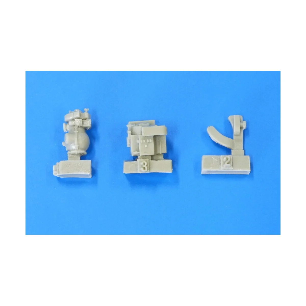 Bombsight Norden, 1/48 - Plus model AL4103