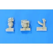 Bombsight Norden, 1/48 - Plus model AL4103