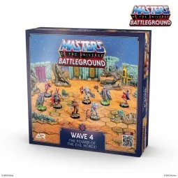 Masters of the Universe Wave 4: The Power of the Evil Horde (PL) - ...