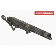 Aircraft machine gun Vickers pattern A - Plus model AL4114