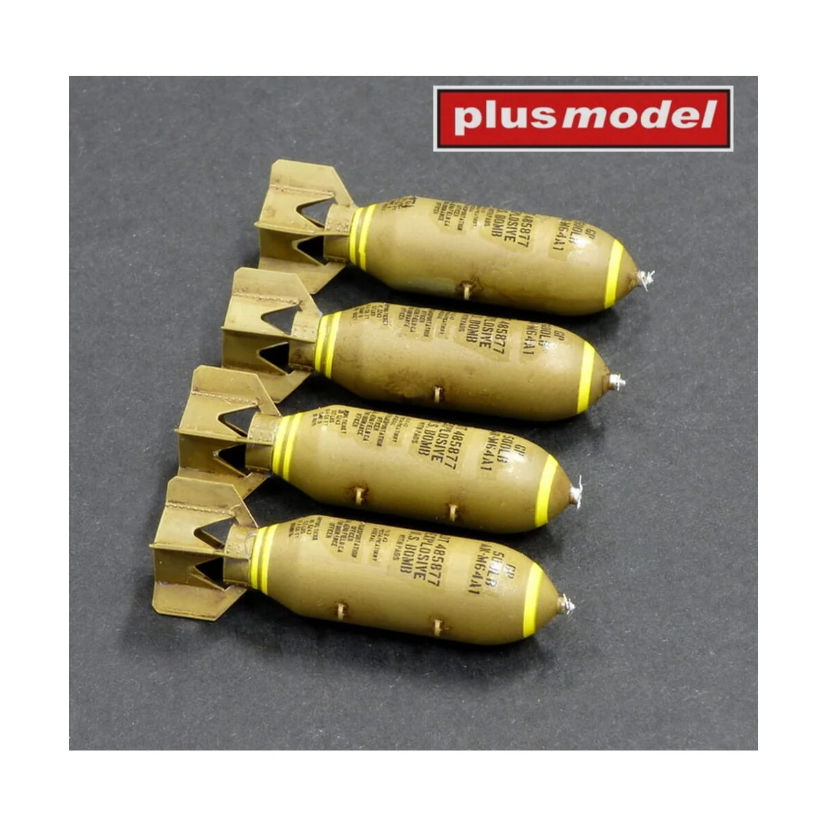 Bombs 500 lb - Plus model AL4115