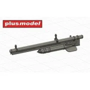 Soviet missiles RS-82 - Plus model AL4116