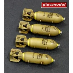 Bombs 250 lb - Plus model AL4117