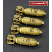 Bombs 250 lb - Plus model AL4117
