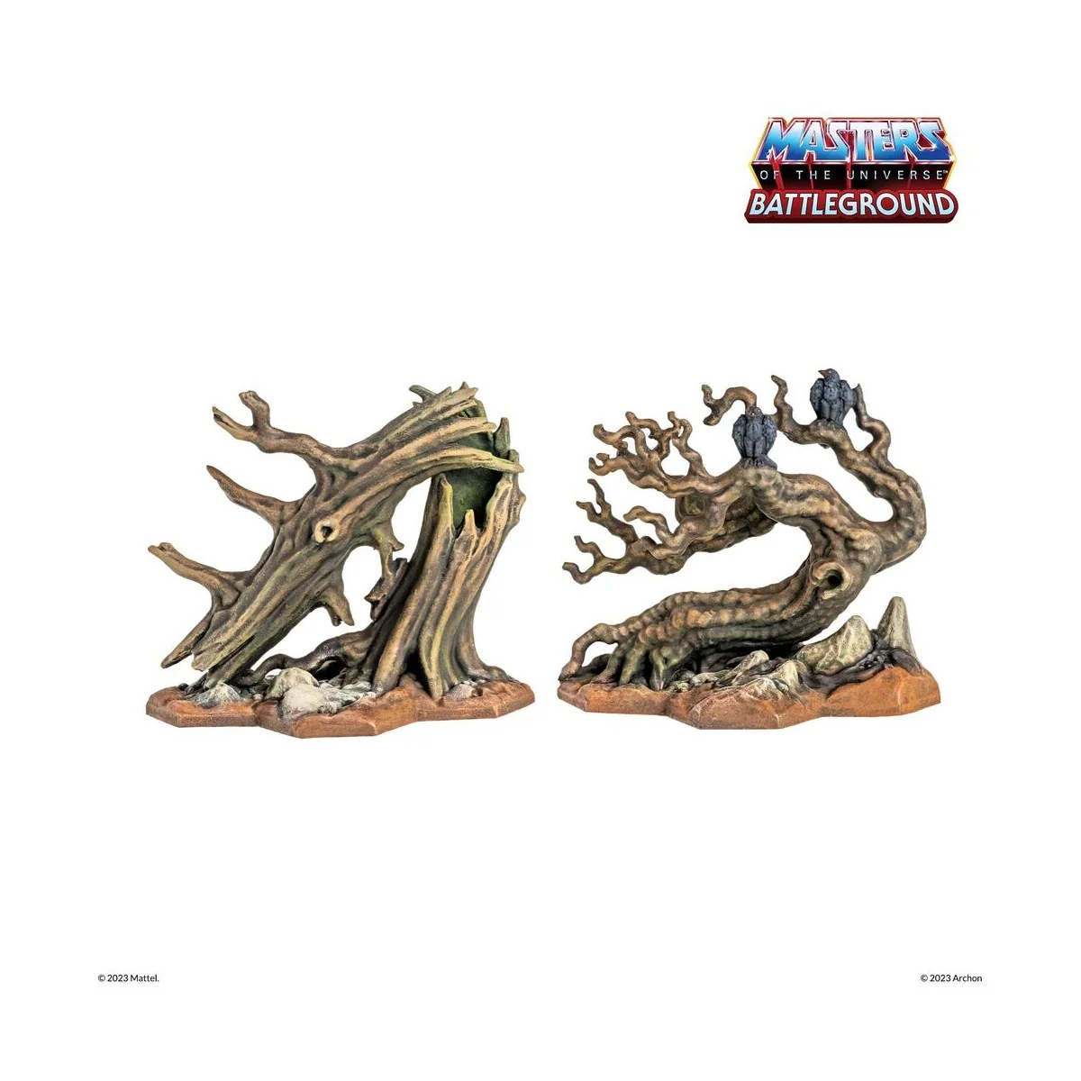 Masters of the Universe Wave 4: The Power of the Evil Horde (PL) - ...