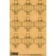 U.S. Kampf-Ration Kartons WW II, 1/35 - Plus model 11