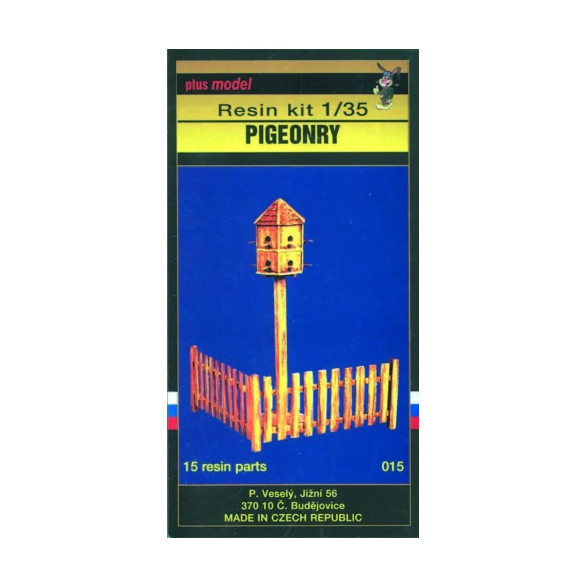 Taubenschlag - Plus model 15