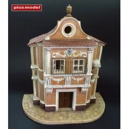 Altes Stadthaus Keine Ruine !!!, 1/35 - Plus model 17