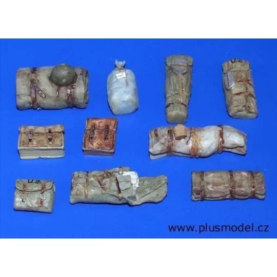 U.S. Rucksäcke - Plus model 42