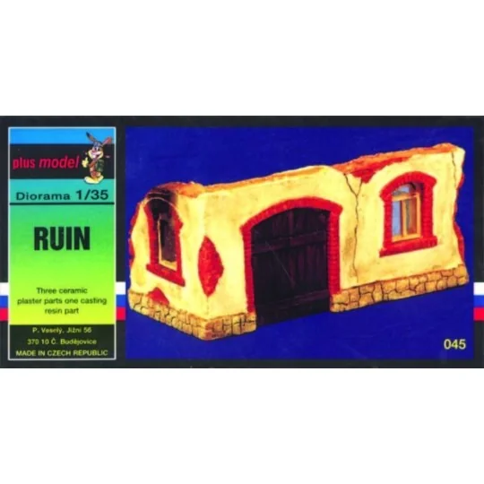 Ruine - Plus model 45