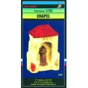 Kapelle, 1/35 - Plus model 49
