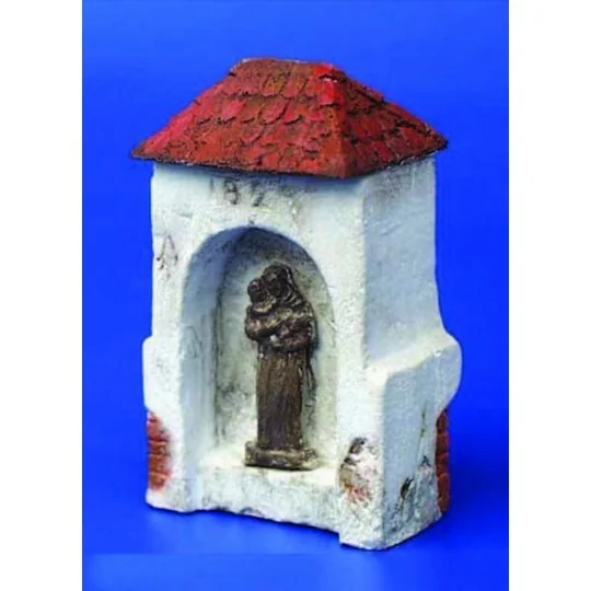 Kapelle, 1/35 - Plus model 49