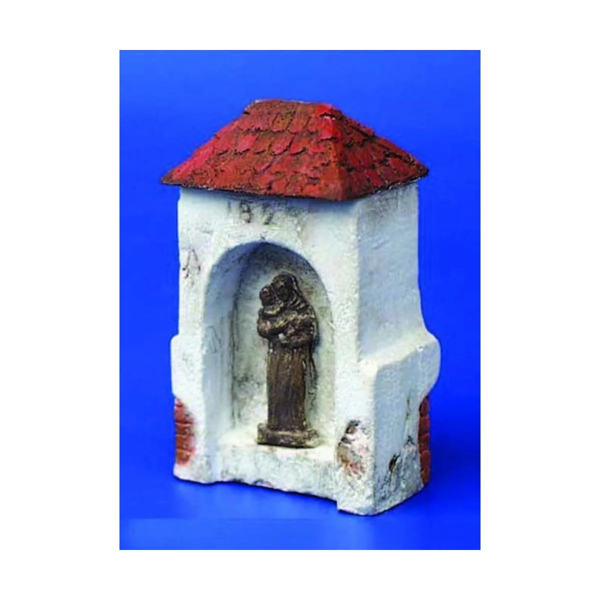 Kapelle, 1/35 - Plus model 49