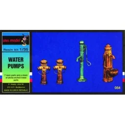 Wasserpumpe - Plus model 54