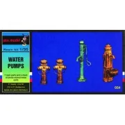 Wasserpumpe - Plus model 54