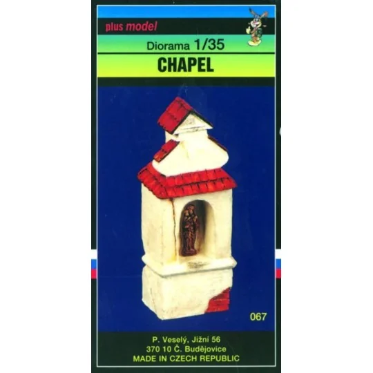 Kapelle - Plus model 67