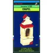 Kapelle, 1/35 - Plus model 67