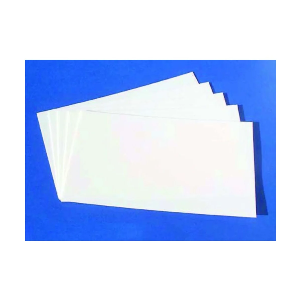 Plastik Platten 0,5 mm - Plus model 71