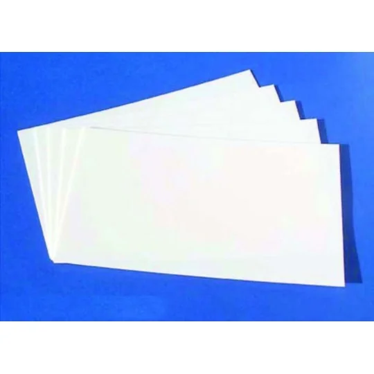 Plastik Platten 1, 2 mm - Plus model 74 Plastik Platten 1, 2 mm - Plus model 74