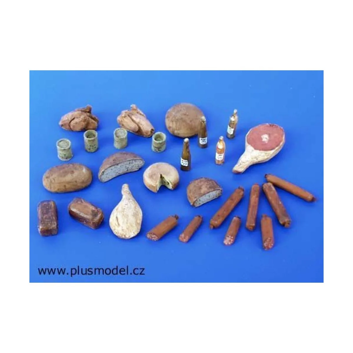 Essens Set, 1/35 - Plus model 75