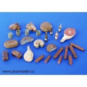 Essens Set, 1/35 - Plus model 75