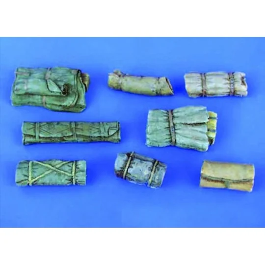 Transportsäcke, 1/35 - Plus model 76