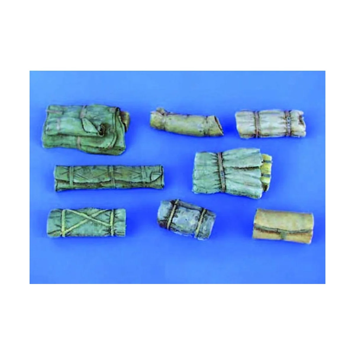 Transportsäcke, 1/35 - Plus model 76