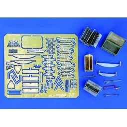 Werkzeugkisten, 1/35 - Plus model 77