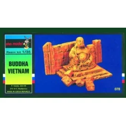 Buddha Vietnam Keramik, 1/35 - Plus model 78