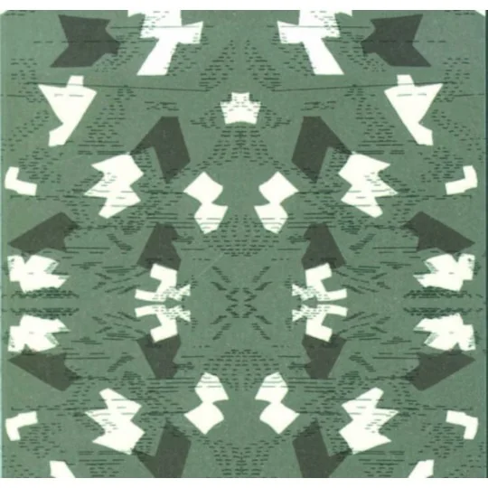 Wehrmacht-Zelte (dunkl. Muster) - Plus model 80