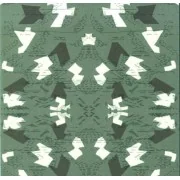 Wehrmacht-Zelte (dunkl. Muster), 1/35 - Plus model 80