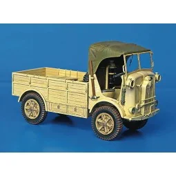 SPA L39 Coloniale, 1/35 - Plus model 86