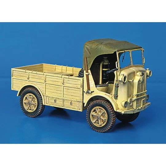 SPA L39 Coloniale - Plus model 86