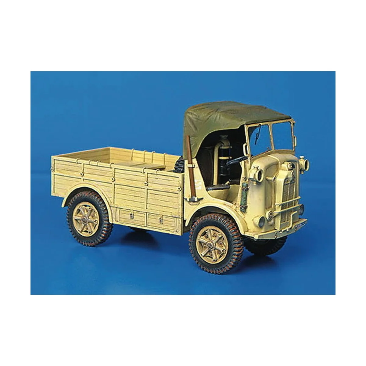 SPA L39 Coloniale - Plus model 86