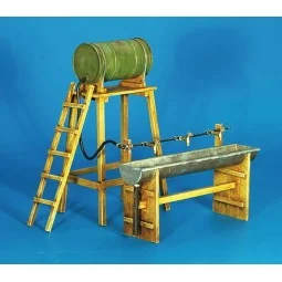 Feld Waschstelle - Plus model 88