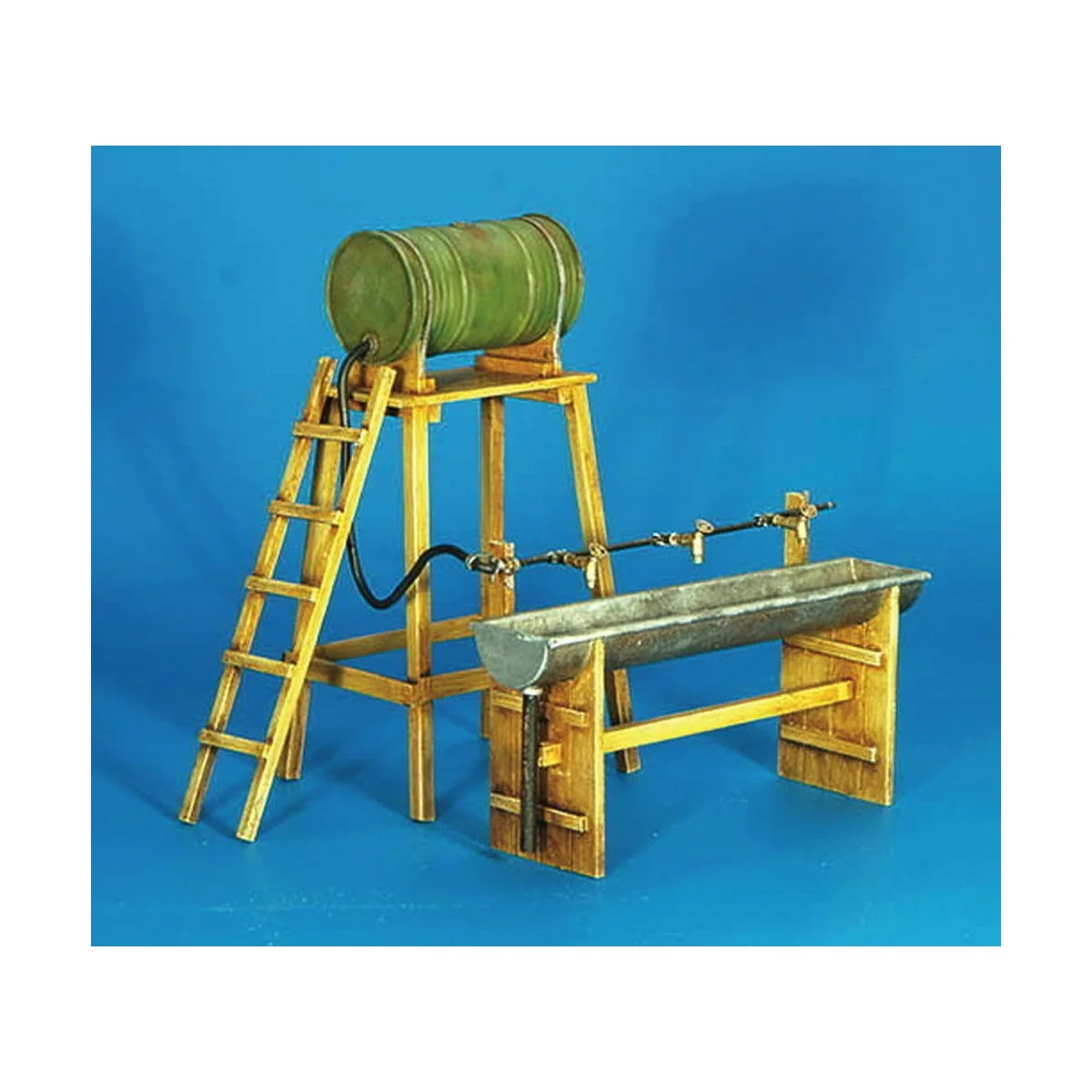 Feld Waschstelle - Plus model 88