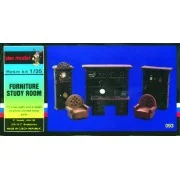 Möbel für Büro/Bibliothek - Plus model 93