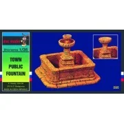 Stadt Brunnen - Plus model 95