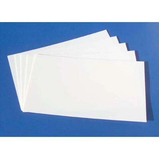 Plastic sheet 0,4 mm - Plus model 146