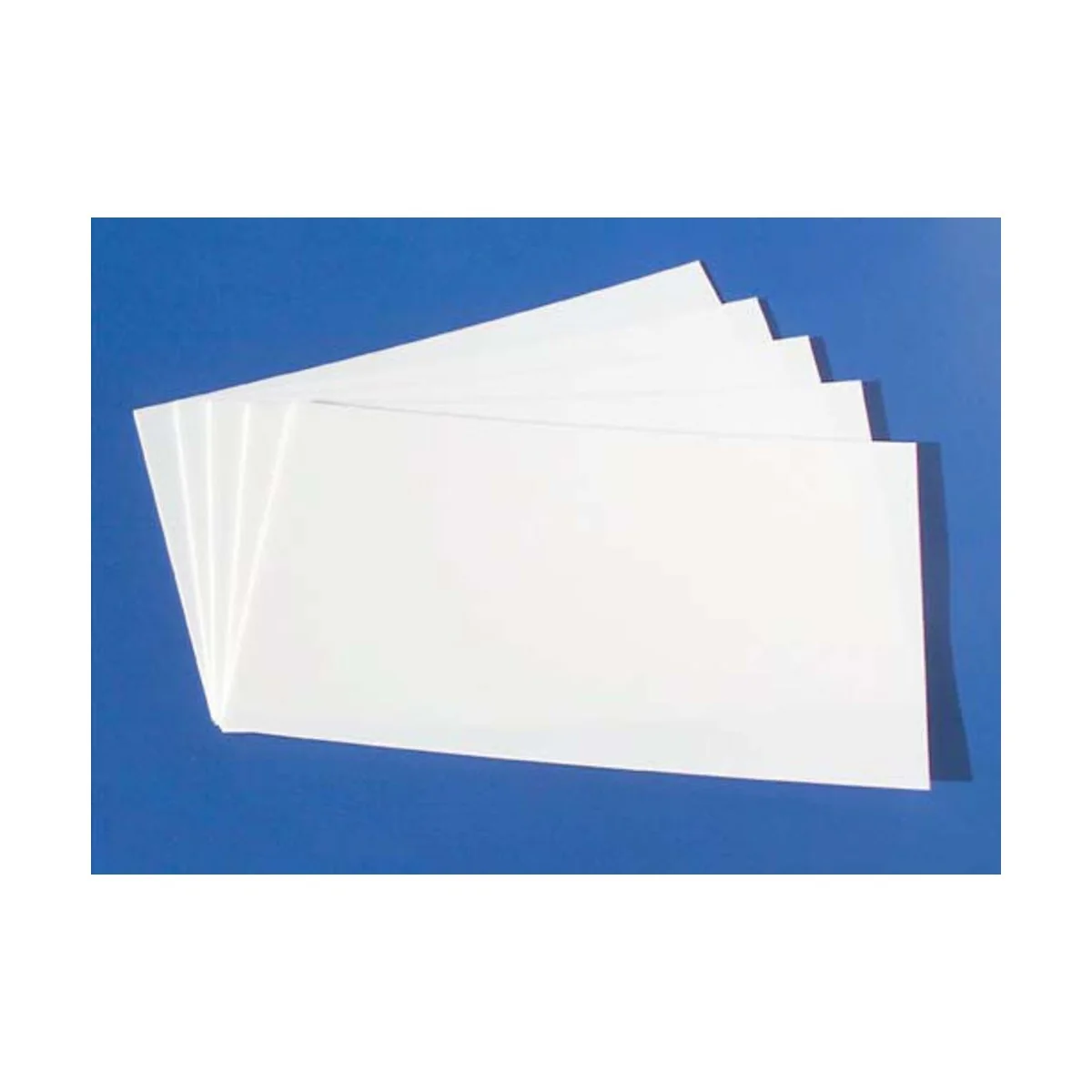 Plastic sheet 0,4 mm - Plus model 146