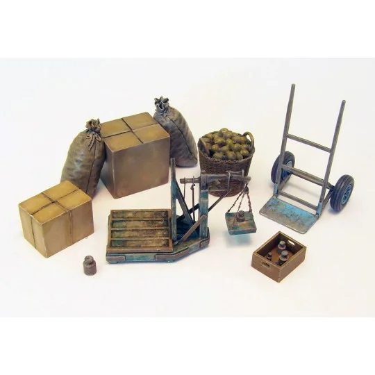 Decimal balance - Plus model 147