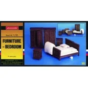 Schlafraummöbel - Plus model 161